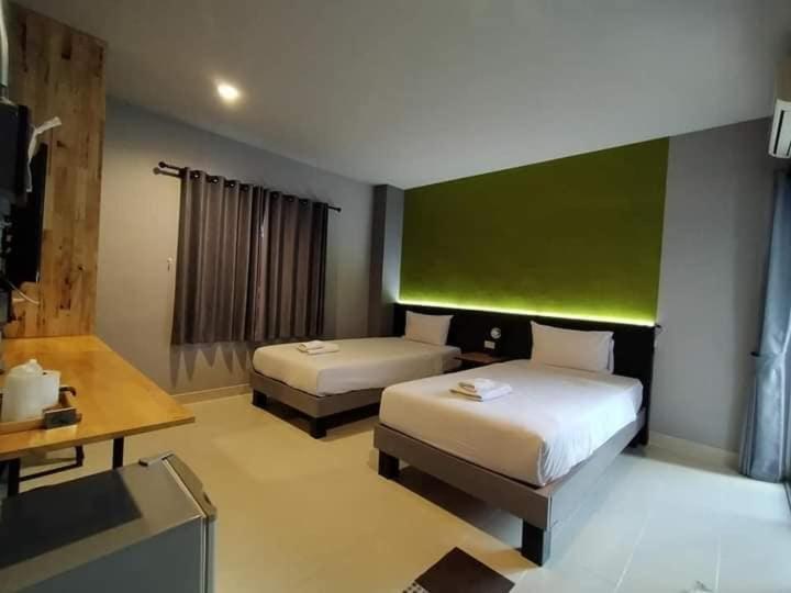 Hotel Passion Nakhon Si Thammarat Zewnętrze zdjęcie