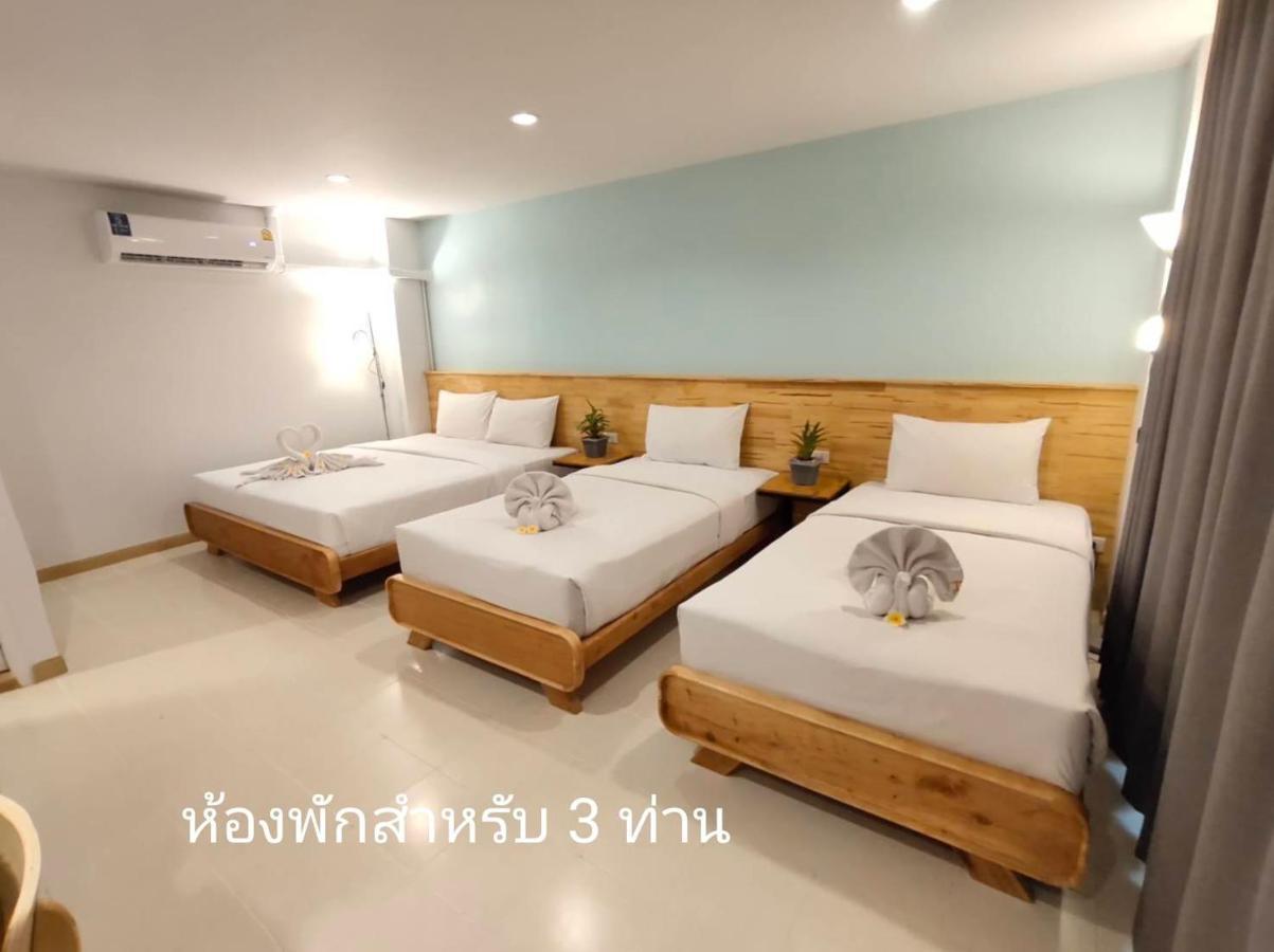 Hotel Passion Nakhon Si Thammarat Zewnętrze zdjęcie