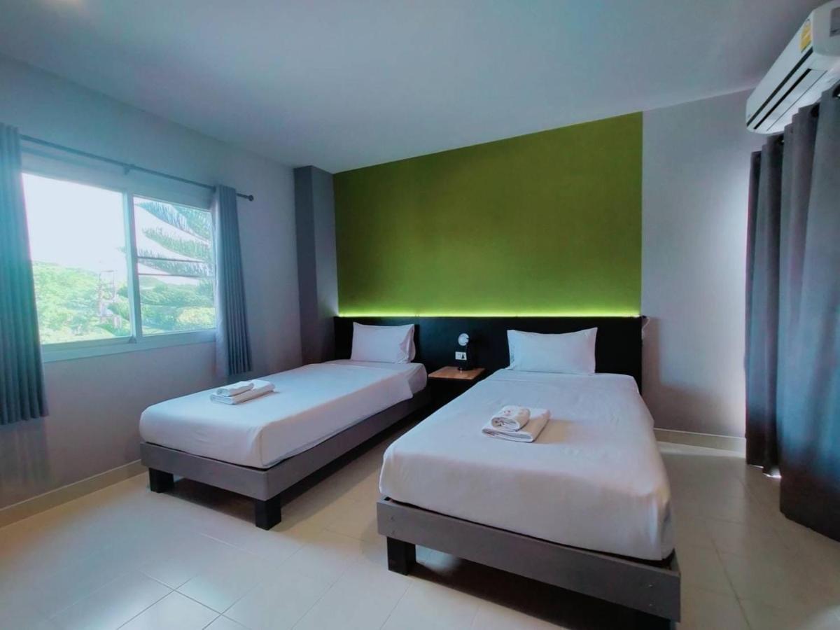 Hotel Passion Nakhon Si Thammarat Zewnętrze zdjęcie