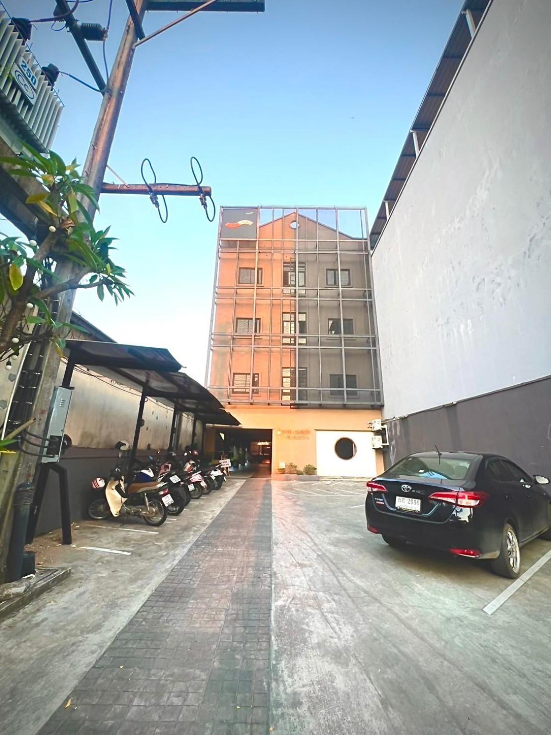 Hotel Passion Nakhon Si Thammarat Zewnętrze zdjęcie